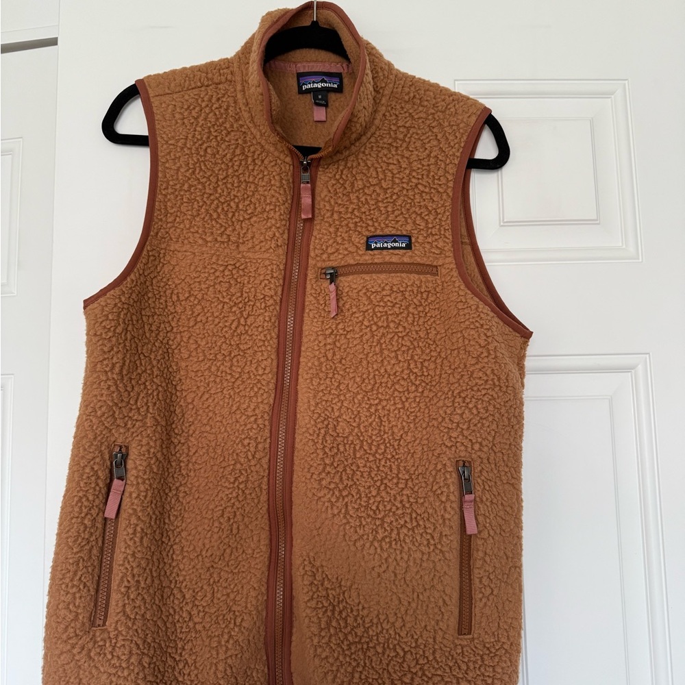 Women’s Patagonia Retro Pile Vest